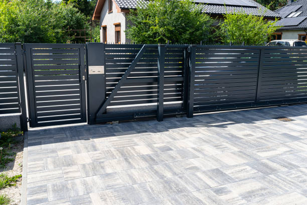 Best Concrete Paver Driveway  in South Milwaukee, WI