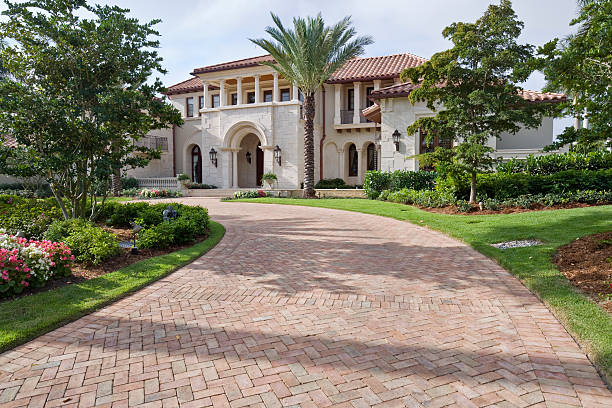 Best Custom Driveway Pavers  in South Milwaukee, WI